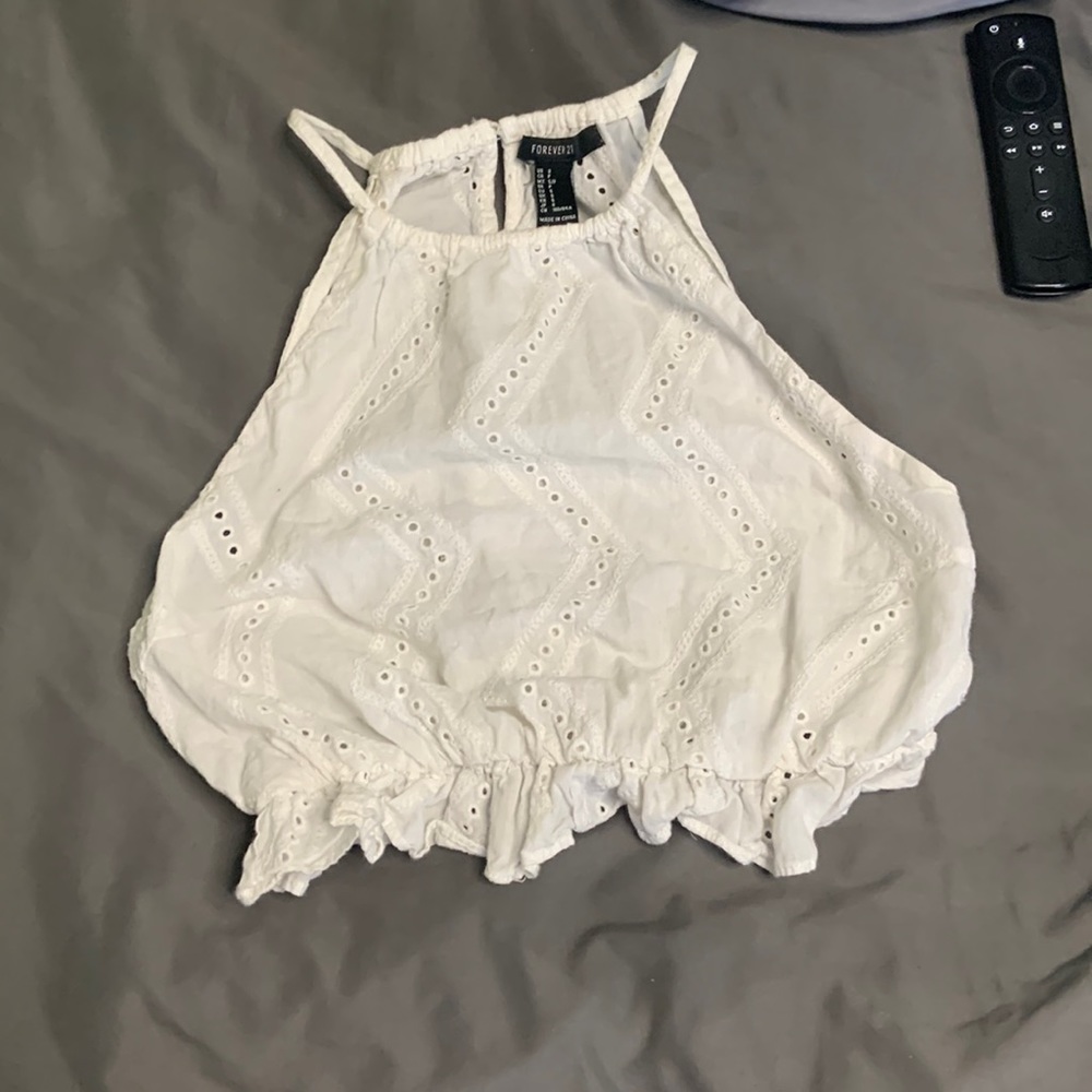 Forever 21 crop top